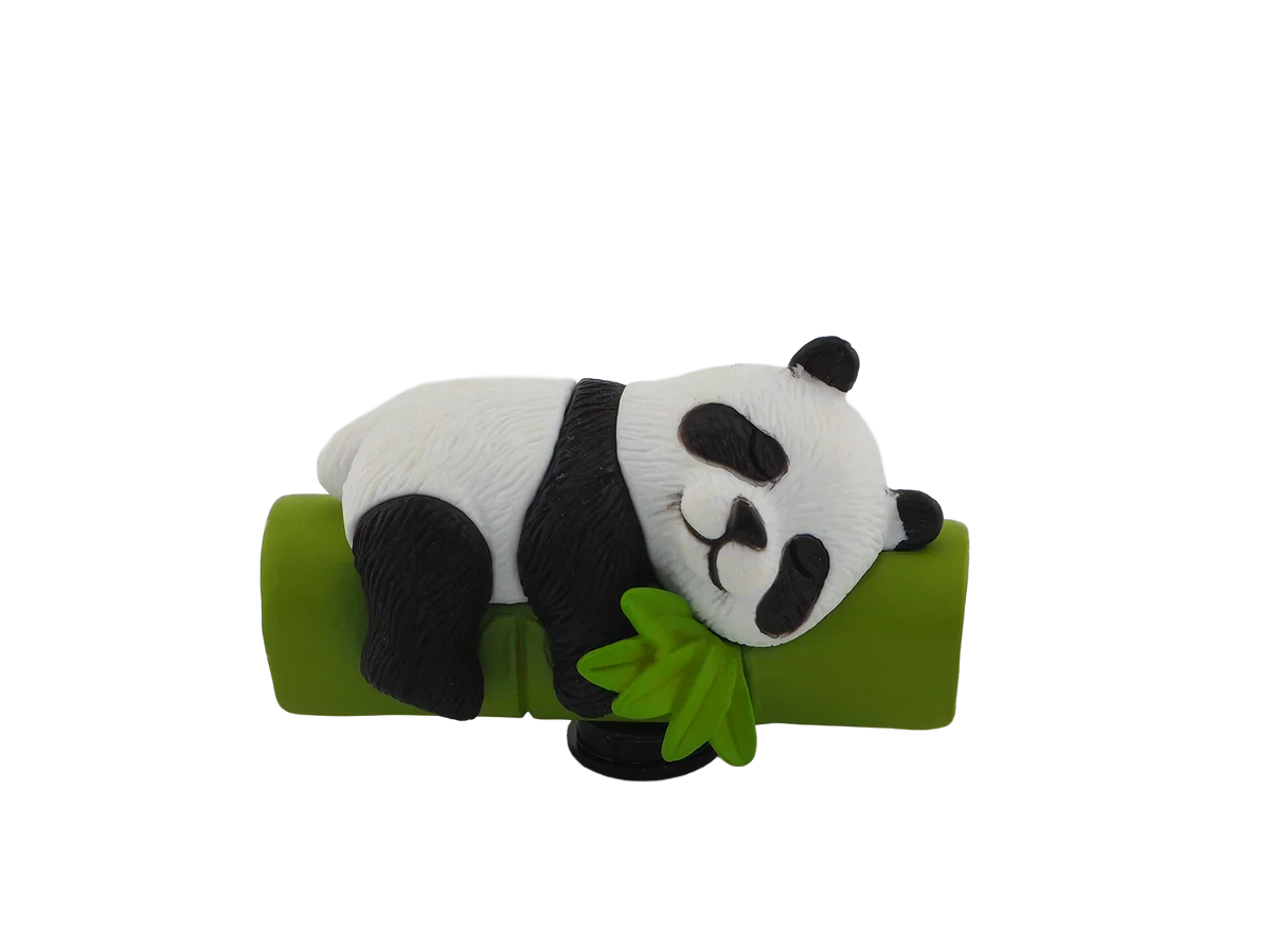 Panda Topper - Collectable Hat Accessory - Tip Toppers – Tip Toppers