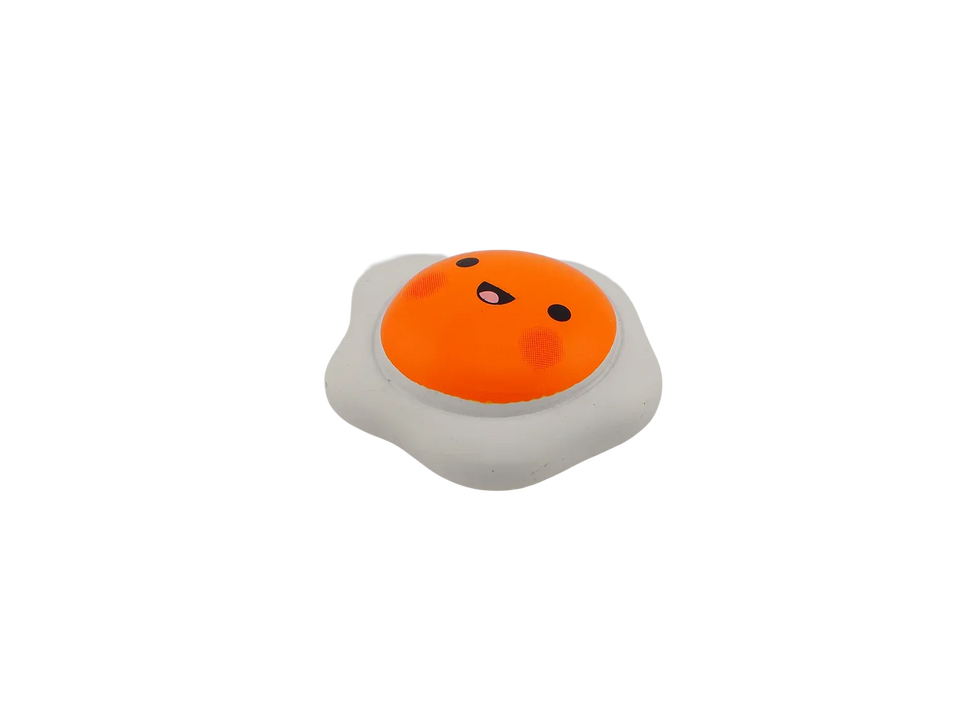 Egg-cited Buddy