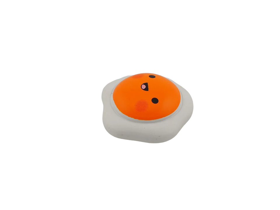 Egg-cited Buddy