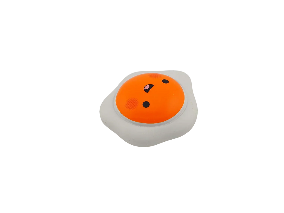 Egg-cited Buddy
