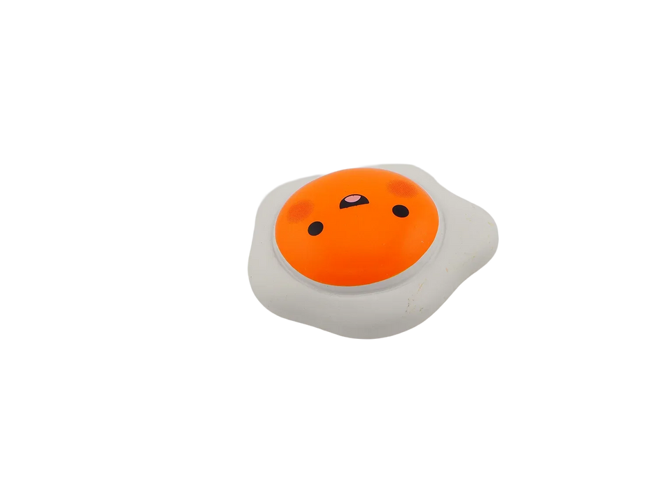 Egg-cited Buddy