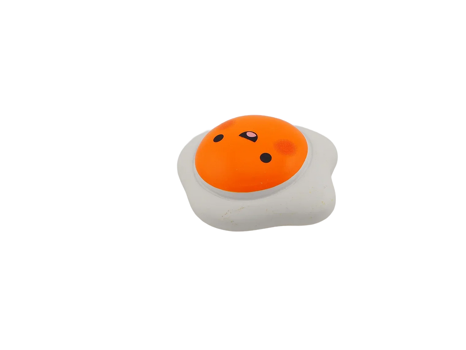 Egg-cited Buddy