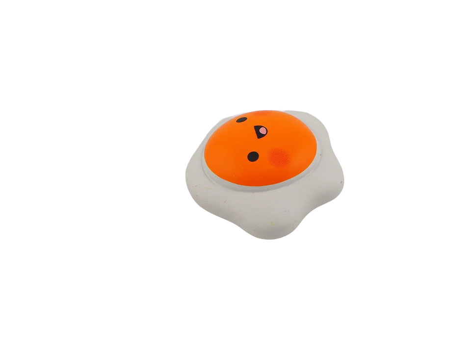 Egg-cited Buddy