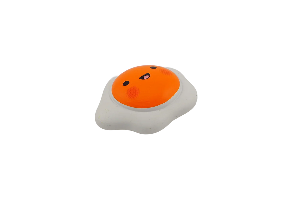 Egg-cited Buddy