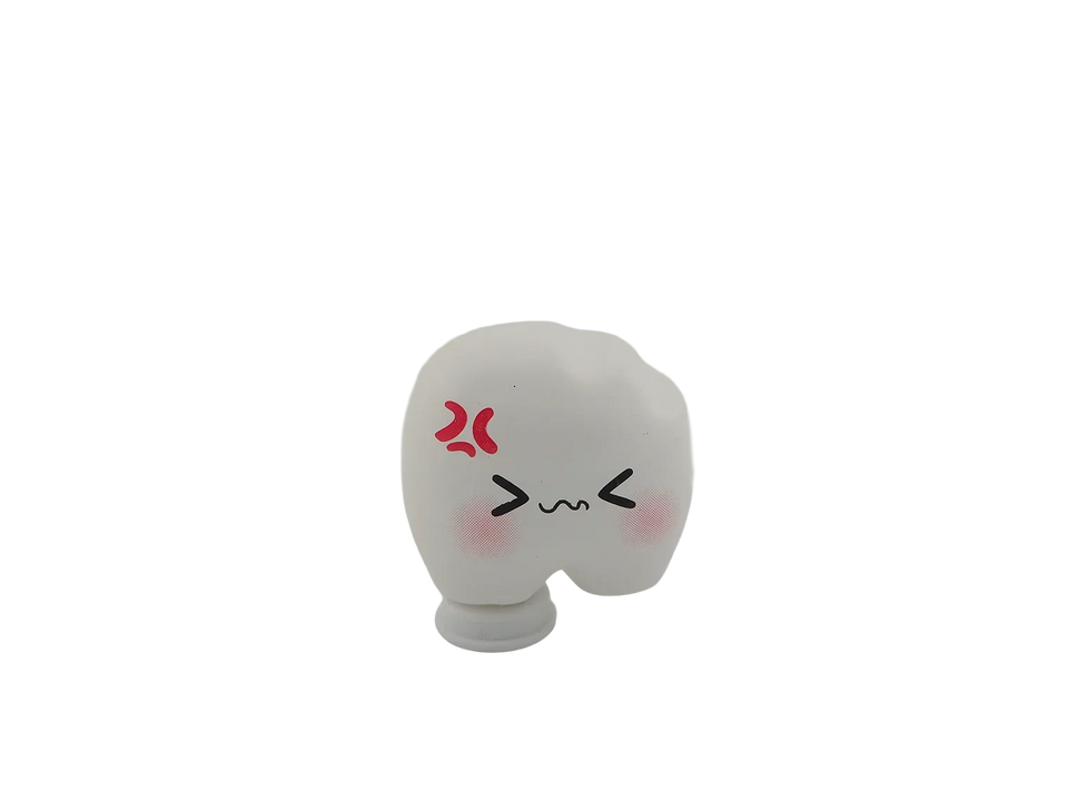 Broken Tooth Charm