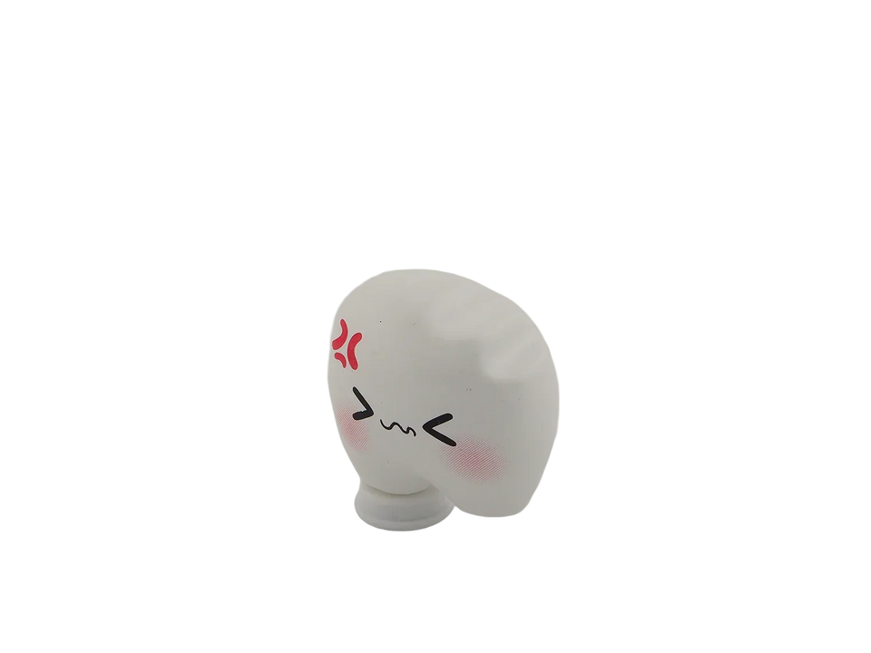 Broken Tooth Charm