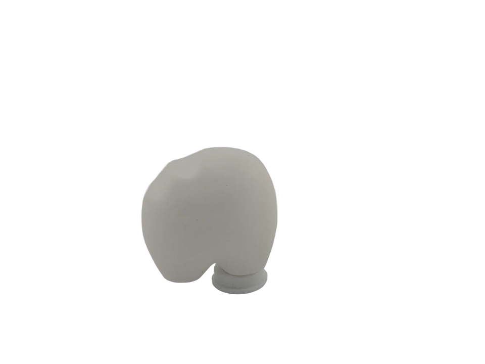 Broken Tooth Charm