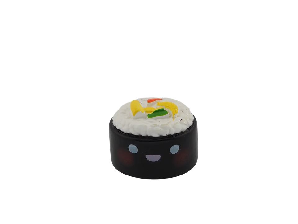 Smiling Sushi Roll