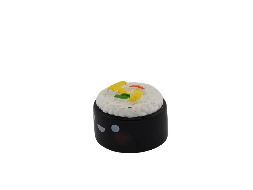 Smiling Sushi Roll