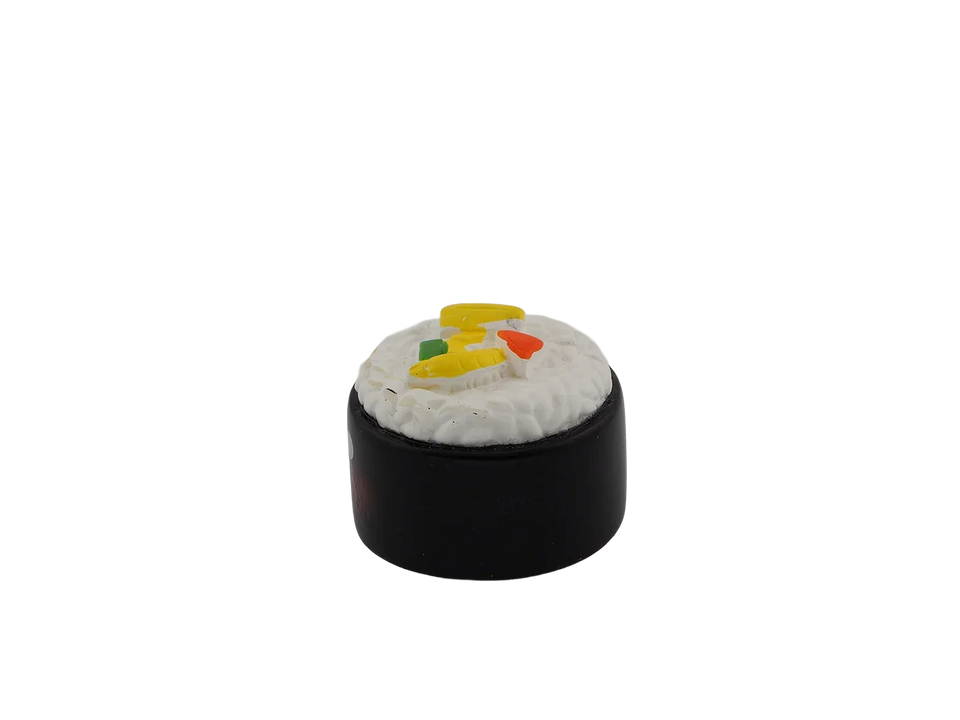 Smiling Sushi Roll