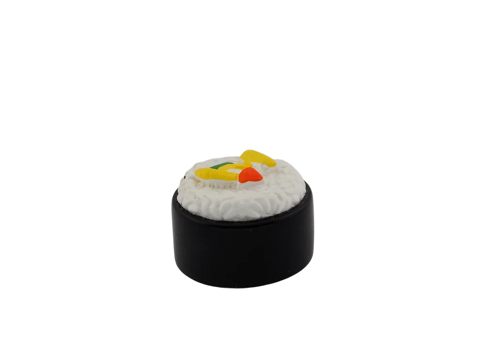 Smiling Sushi Roll