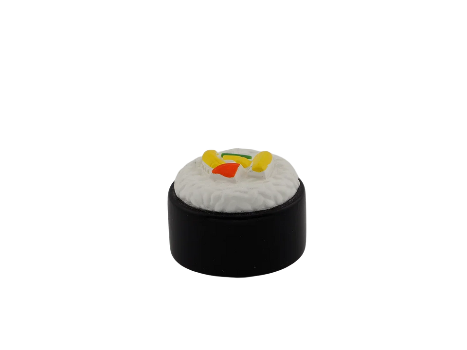Smiling Sushi Roll