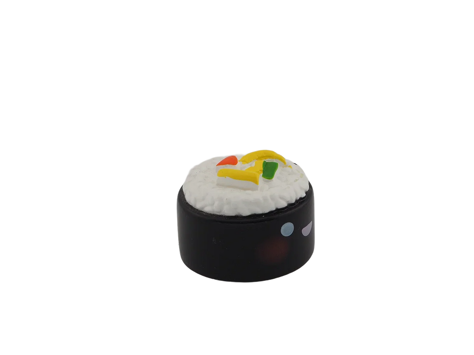 Smiling Sushi Roll