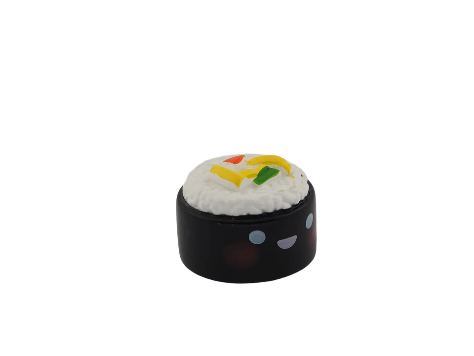 Smiling Sushi Roll
