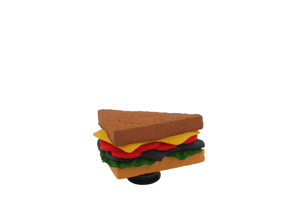 Snacky Stack Sandwich