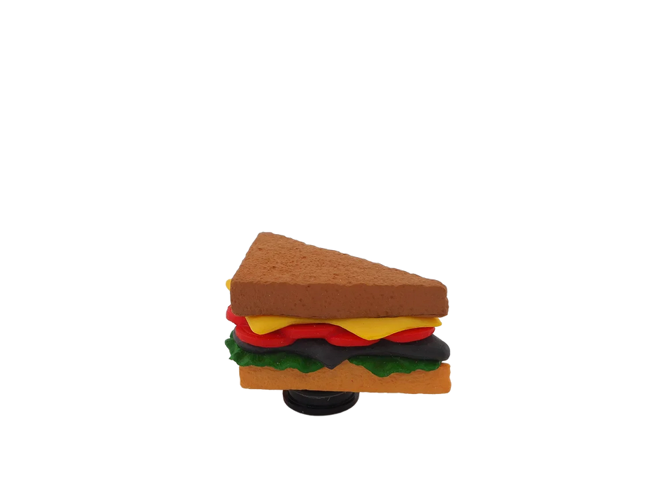 Snacky Stack Sandwich