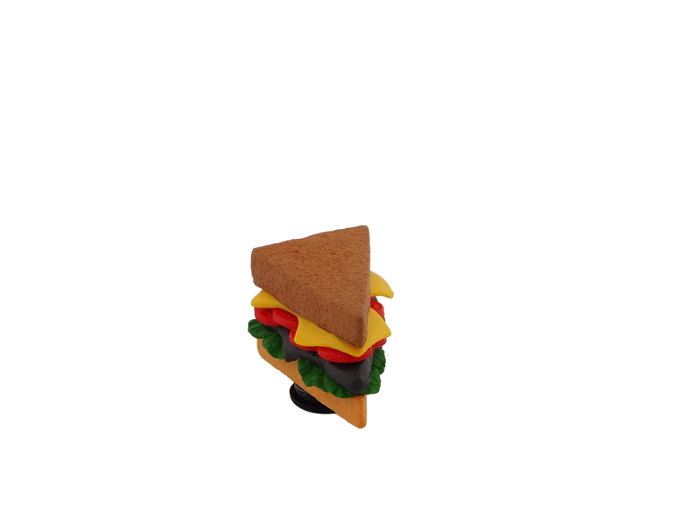 Snacky Stack Sandwich