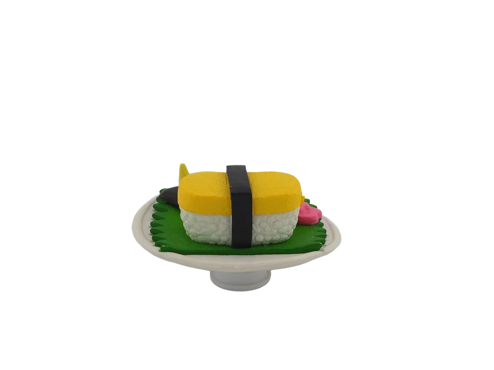 Om Nom Egg Sushi Delight