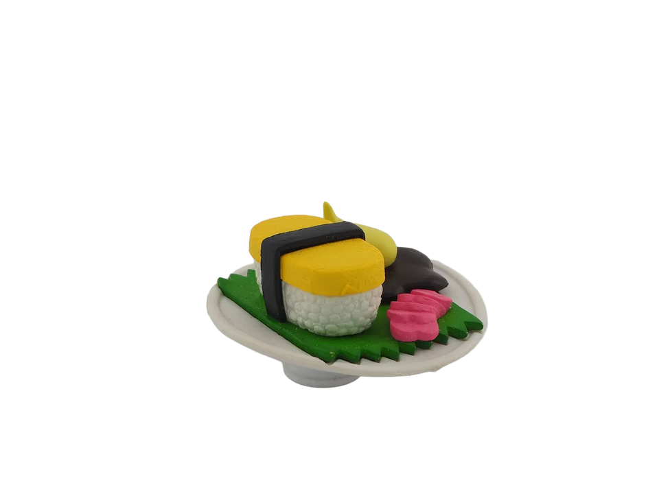 Om Nom Egg Sushi Delight
