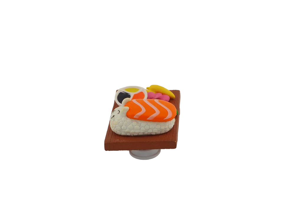 Om Nom Salmon Sushi Platter