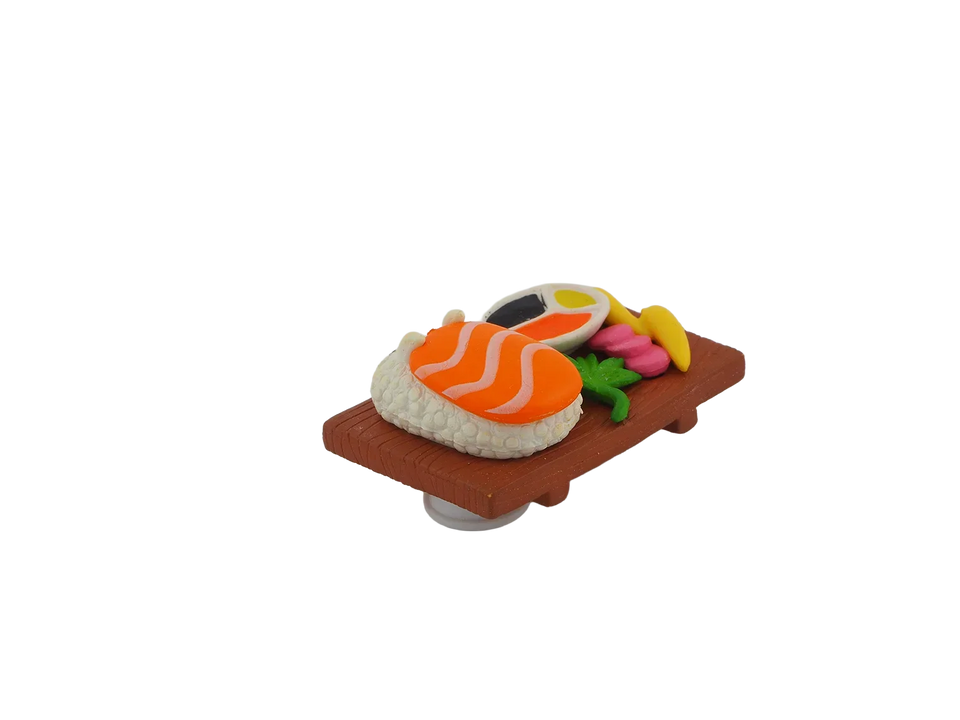 Om Nom Salmon Sushi Platter