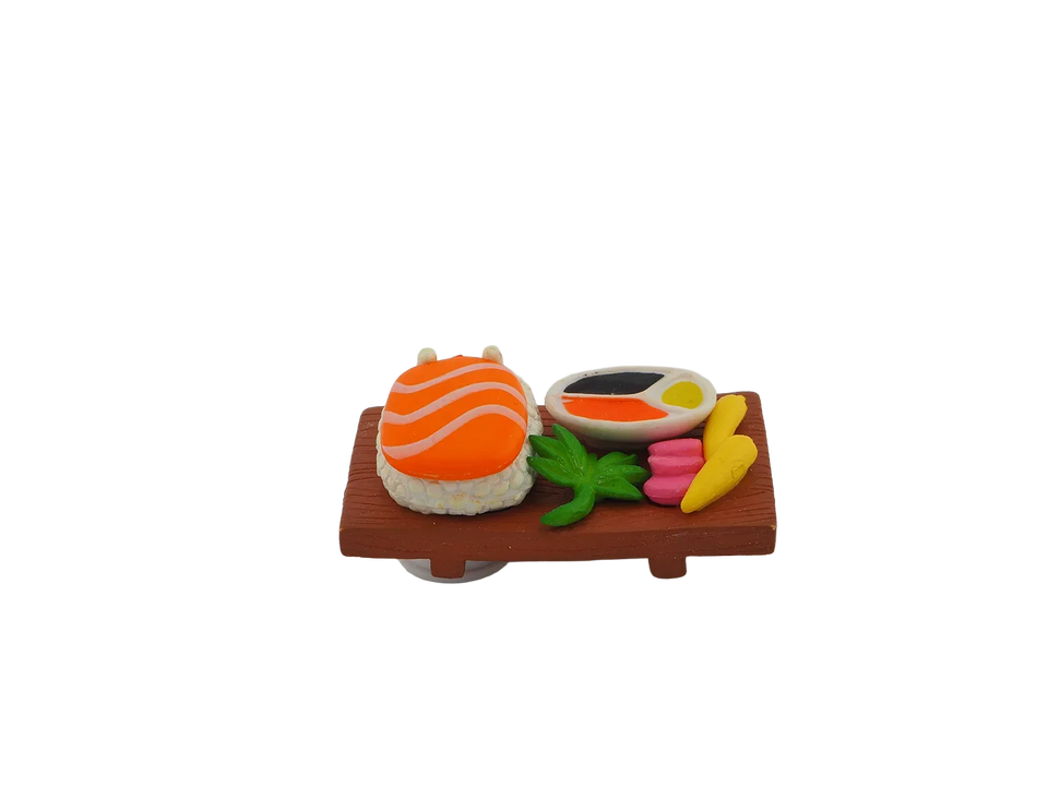 Om Nom Salmon Sushi Platter