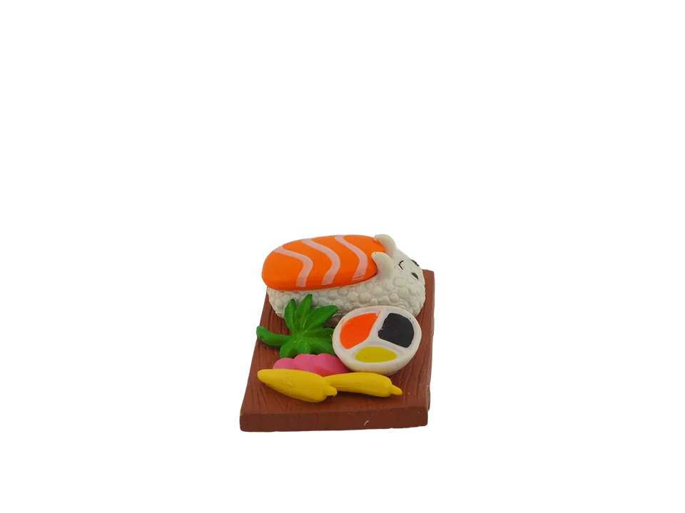 Om Nom Salmon Sushi Platter