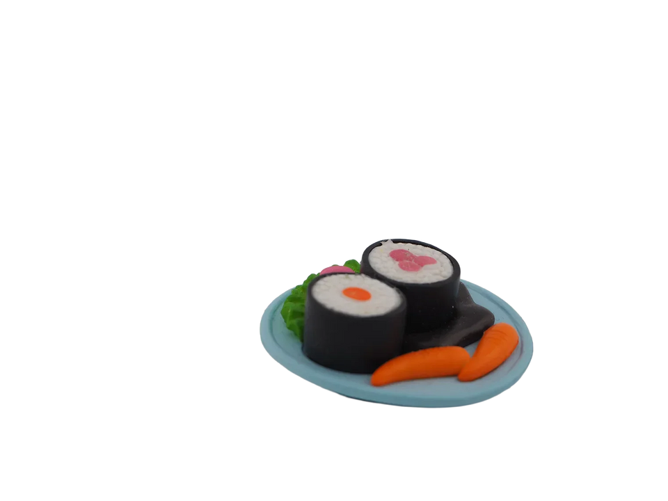 Om Nom Party Sushi Set