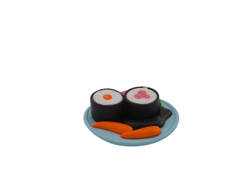 Om Nom Party Sushi Set