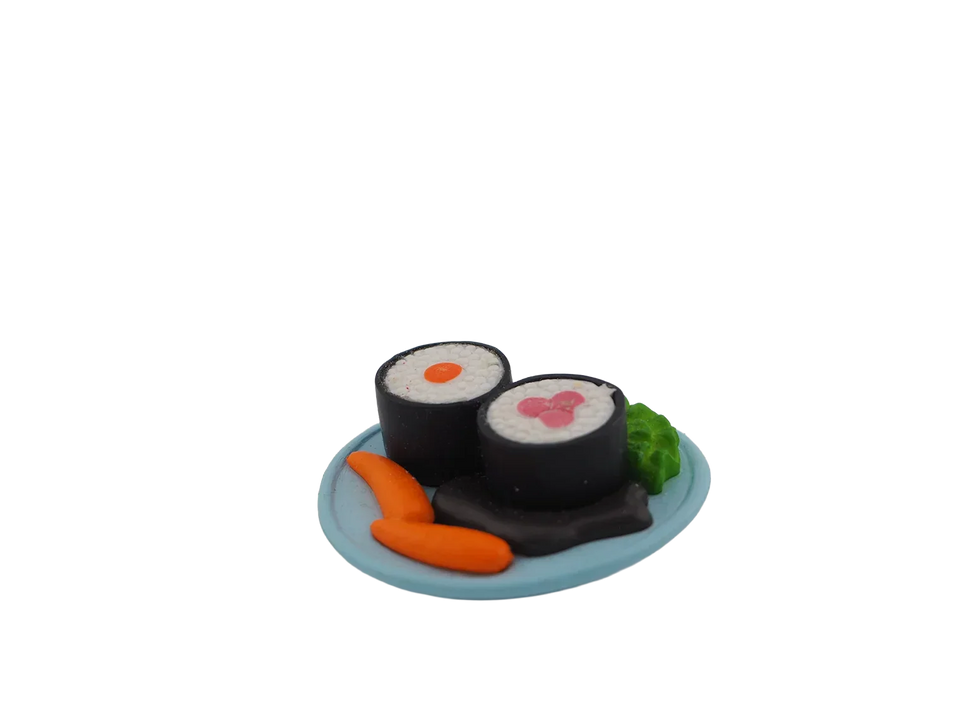 Om Nom Party Sushi Set