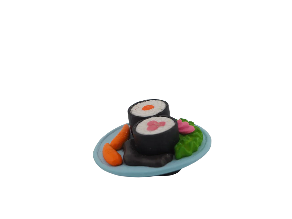 Om Nom Party Sushi Set