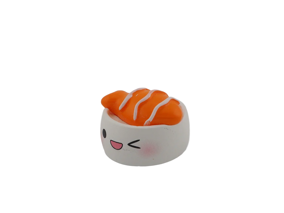Cheeky Salmon Sushi Bowl