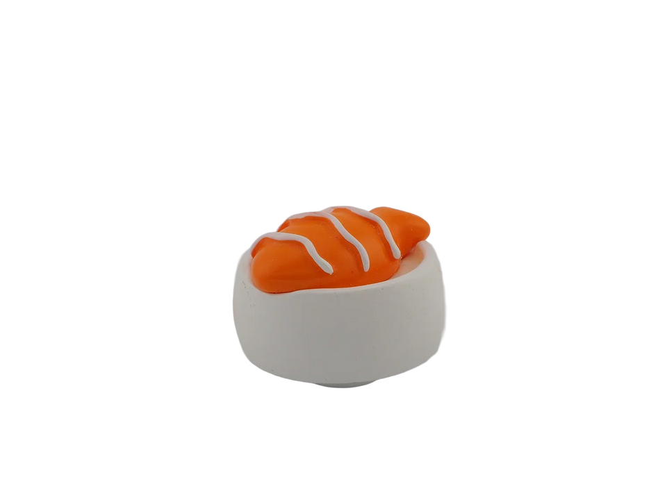 Cheeky Salmon Sushi Bowl