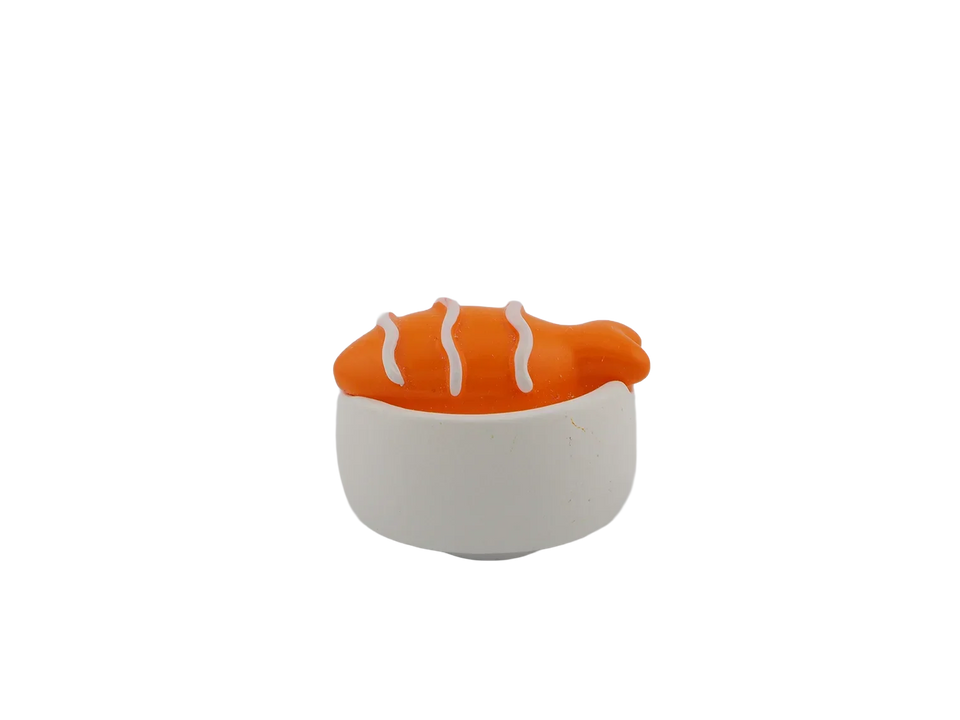 Cheeky Salmon Sushi Bowl
