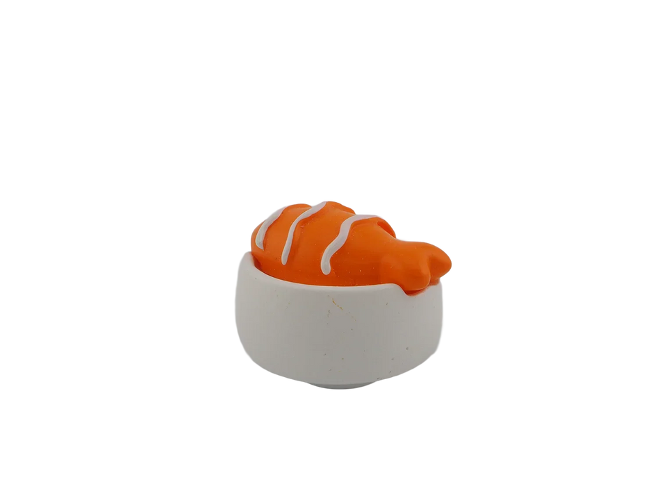 Cheeky Salmon Sushi Bowl