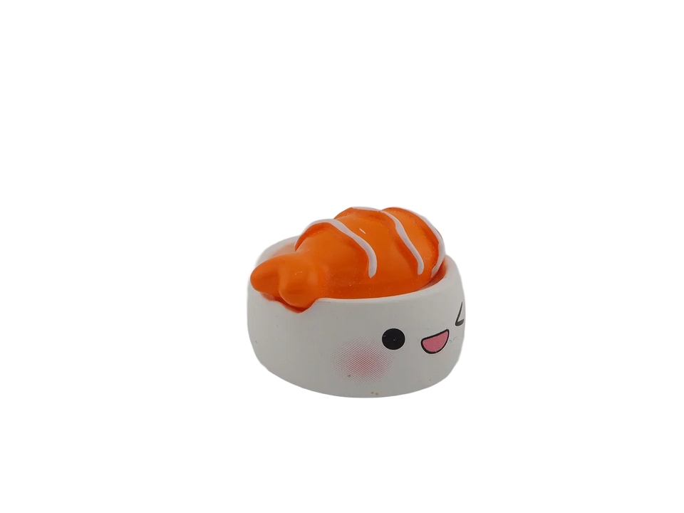 Cheeky Salmon Sushi Bowl