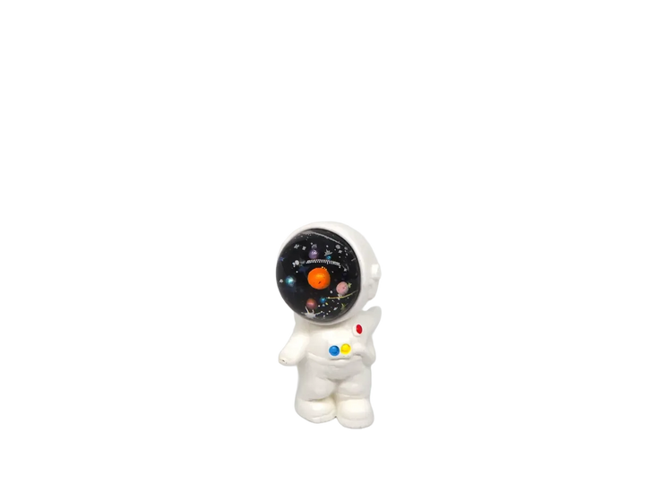 Moon Walking Astronaut