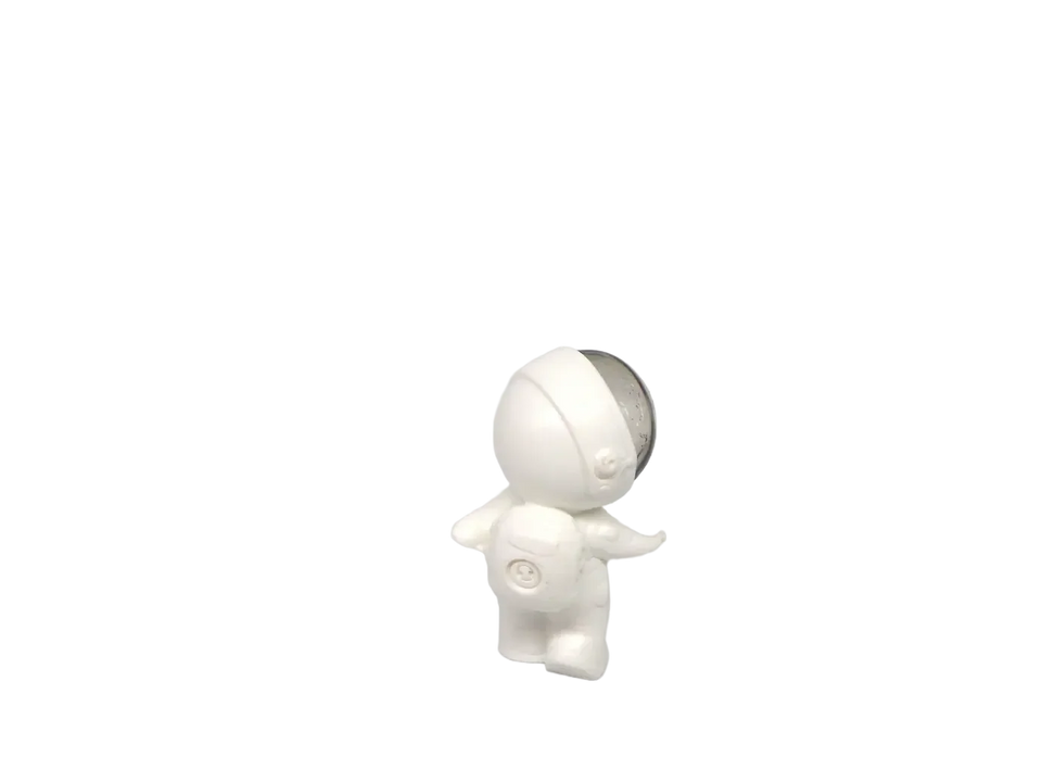 Moon Walking Astronaut