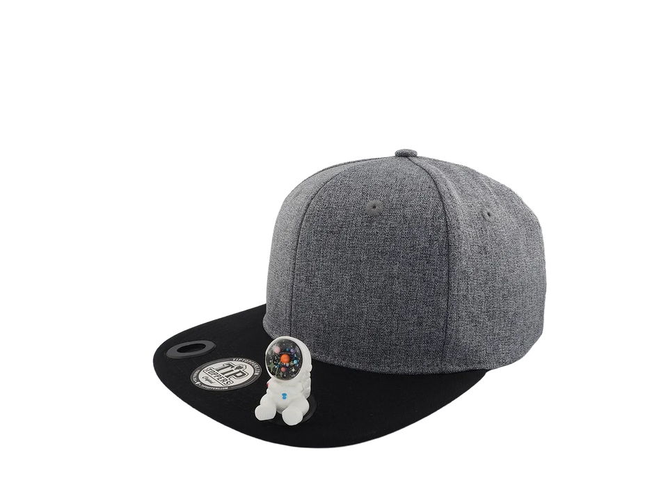 Ready-for-Launch Astronaut