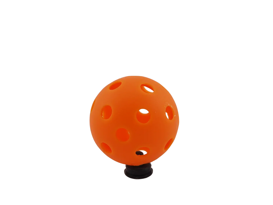 Orange Pickleball Topper