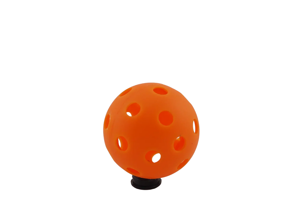 Orange Pickleball Topper