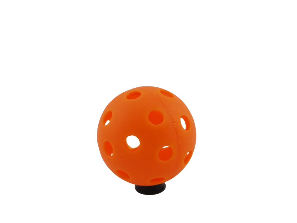 Orange Pickleball Topper