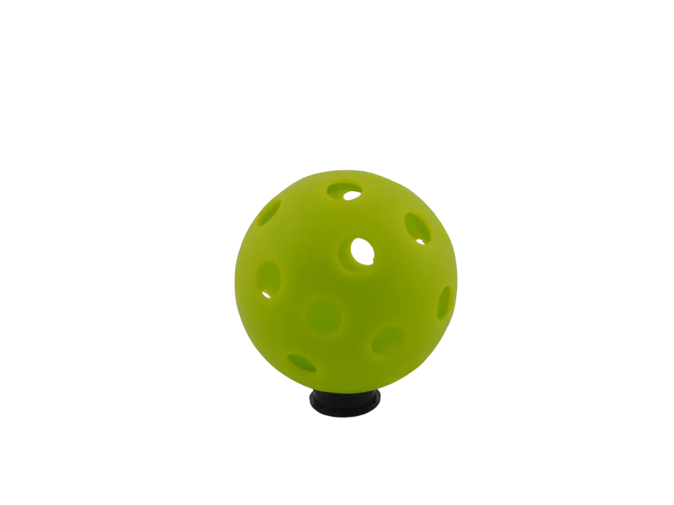 Green Pickleball Topper