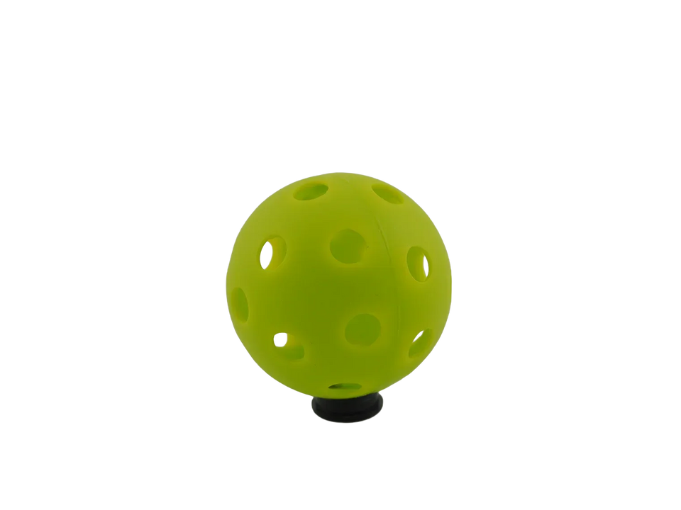 Green Pickleball Topper