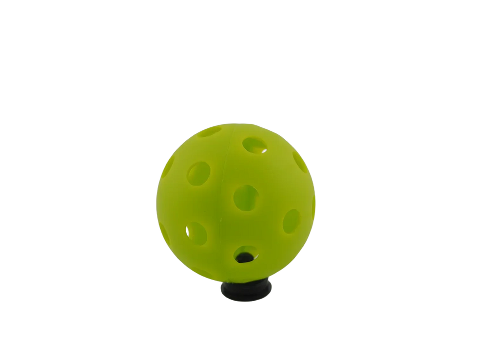 Green Pickleball Topper