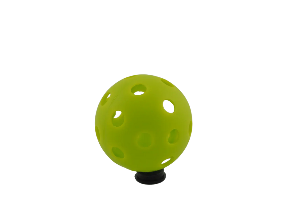 Green Pickleball Topper
