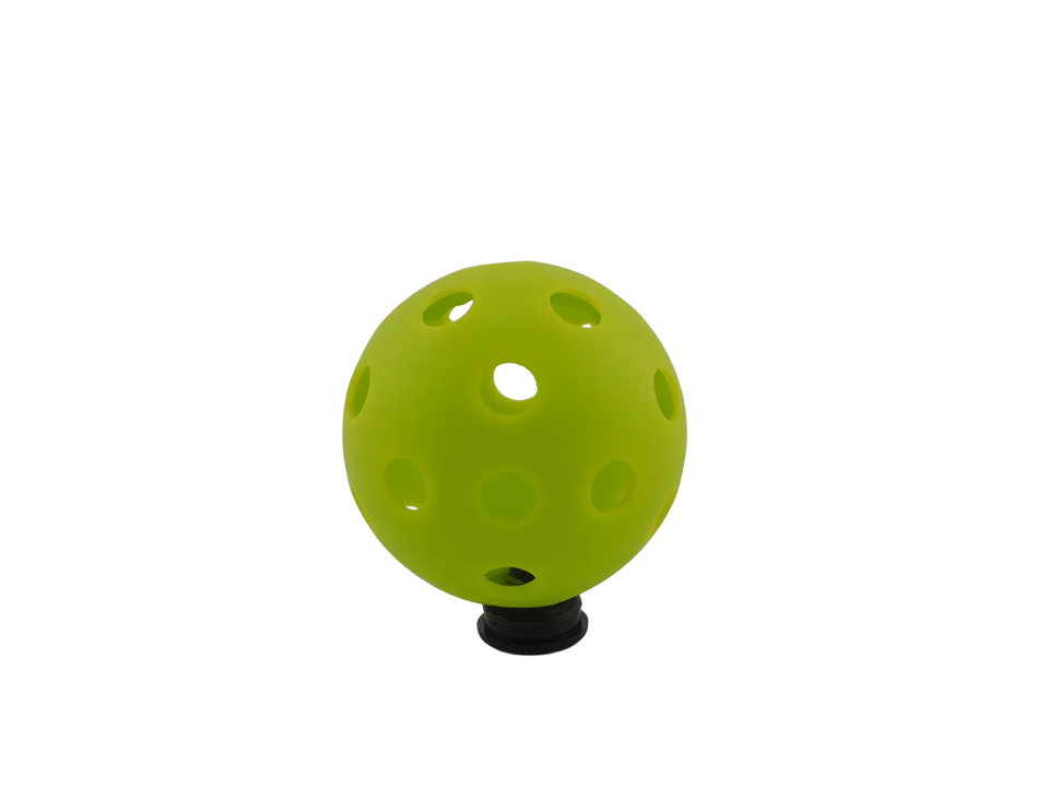 Green Pickleball Topper