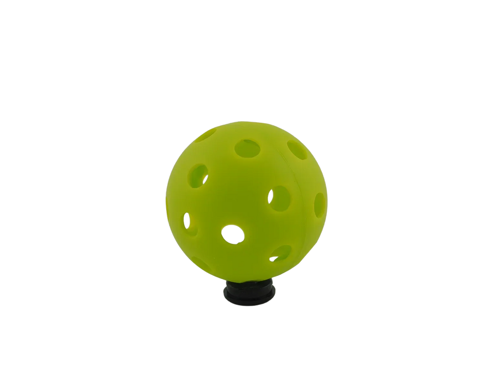Green Pickleball Topper