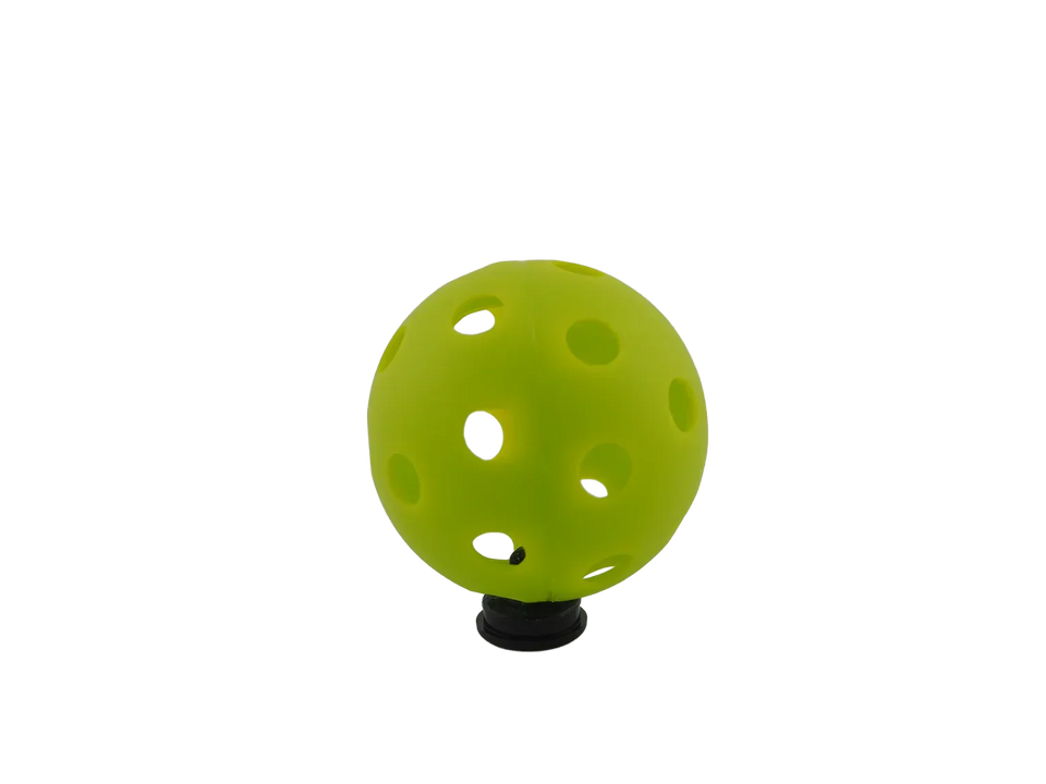 Green Pickleball Topper