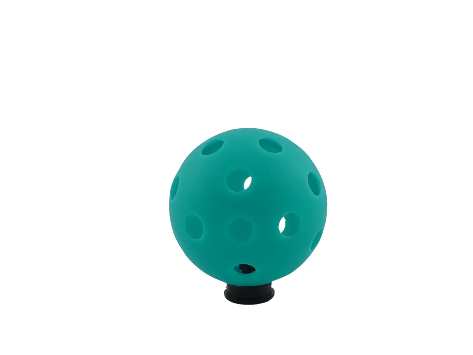 Blue Pickleball Topper